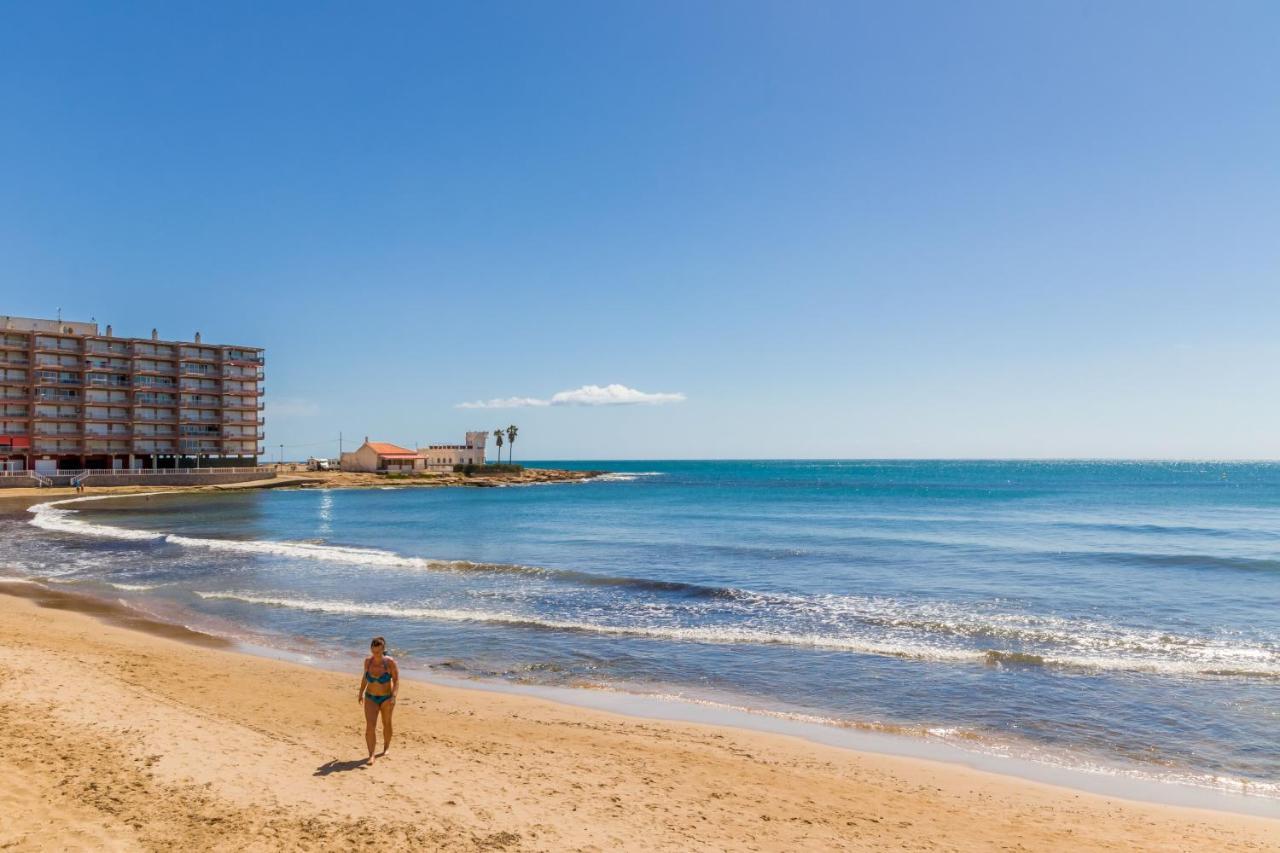 Dream Of The Sea Apartamento Torrevieja Exterior foto